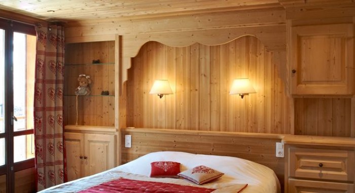 Hotel La Clef des Champs, Morzine ski chalet, image 5